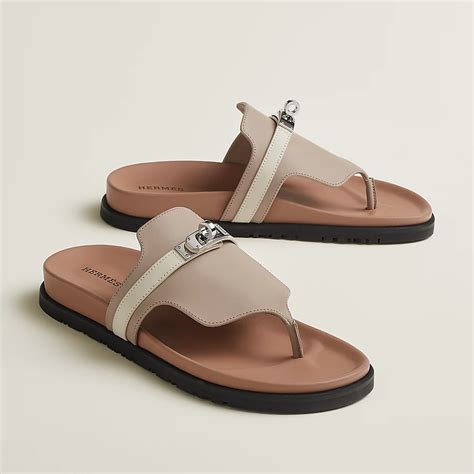 empire sandal hermes|hermes oran sandals with heels.